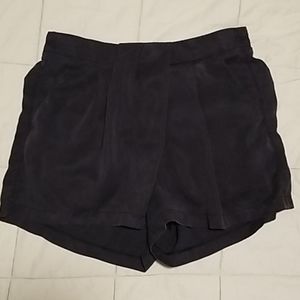 Black Lululemon Shorts